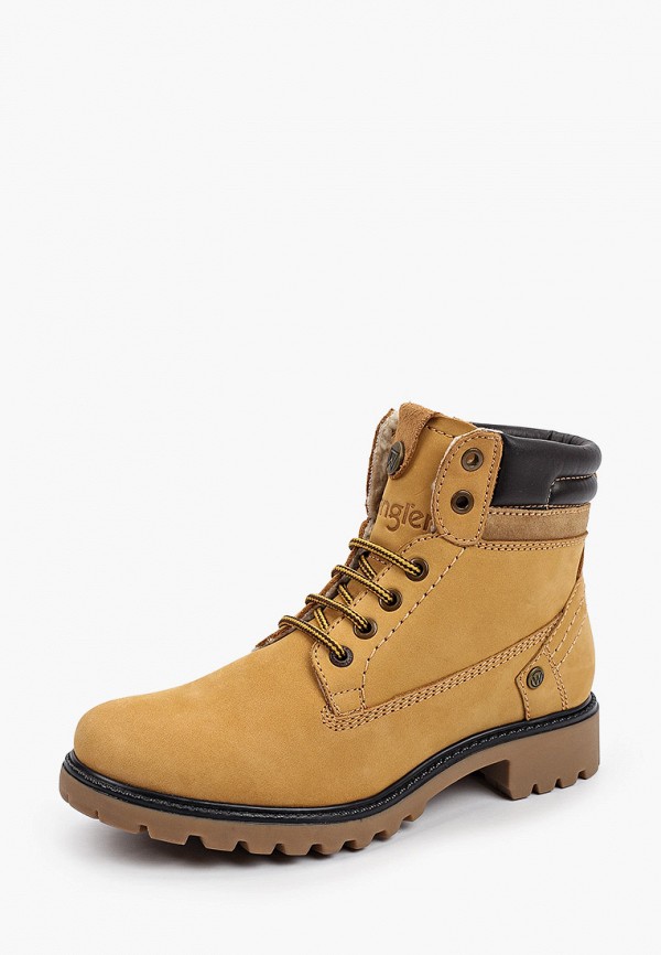 

Ботинки Wrangler, Бежевый, Creek Fur S