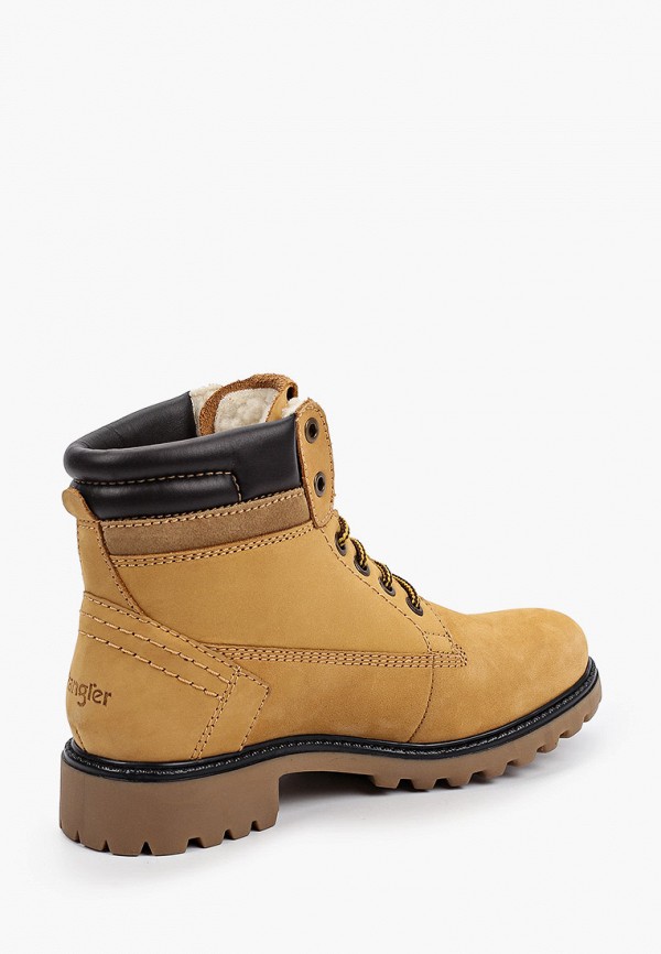 фото Ботинки wrangler