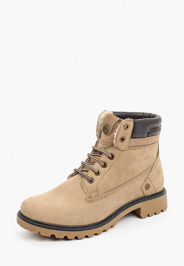 фото Ботинки wrangler