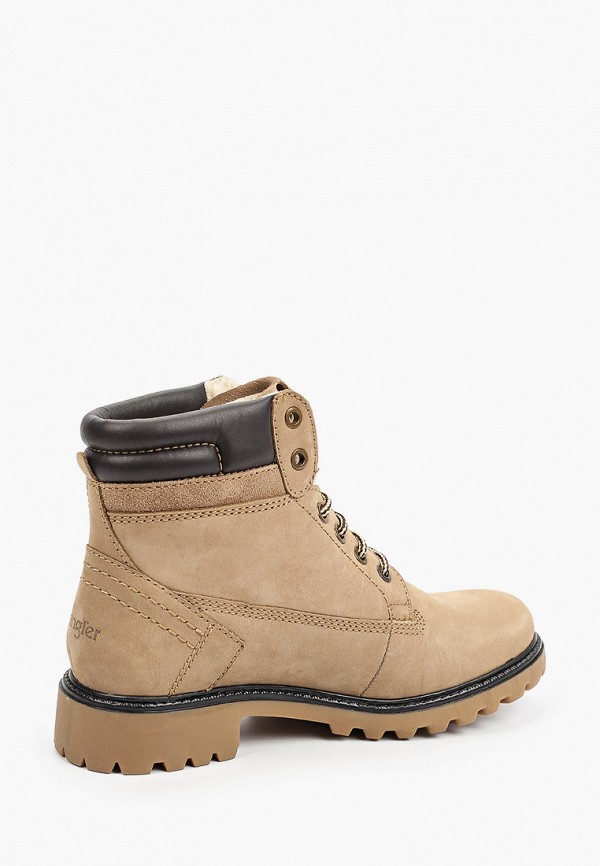 

Ботинки Wrangler, Бежевый, Creek Fur S