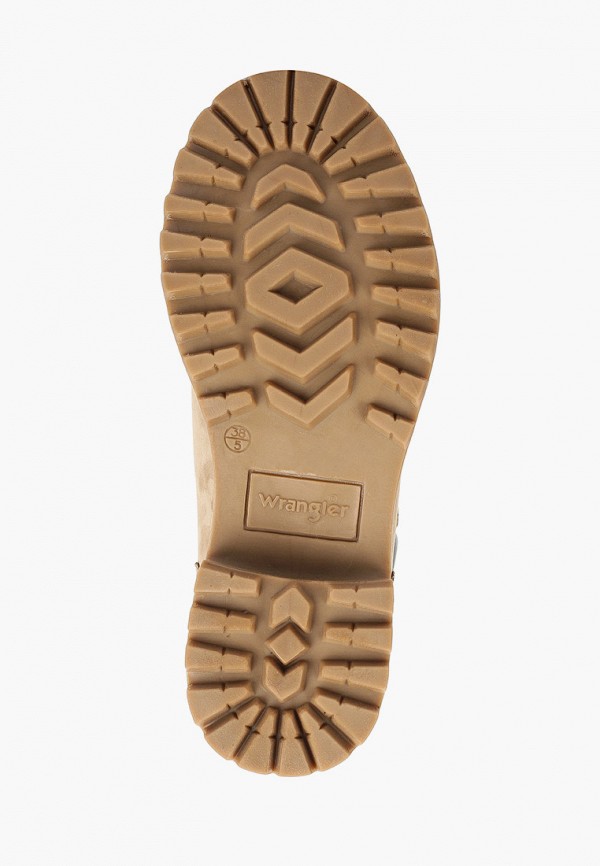 фото Ботинки wrangler