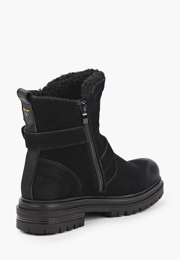 фото Ботинки wrangler