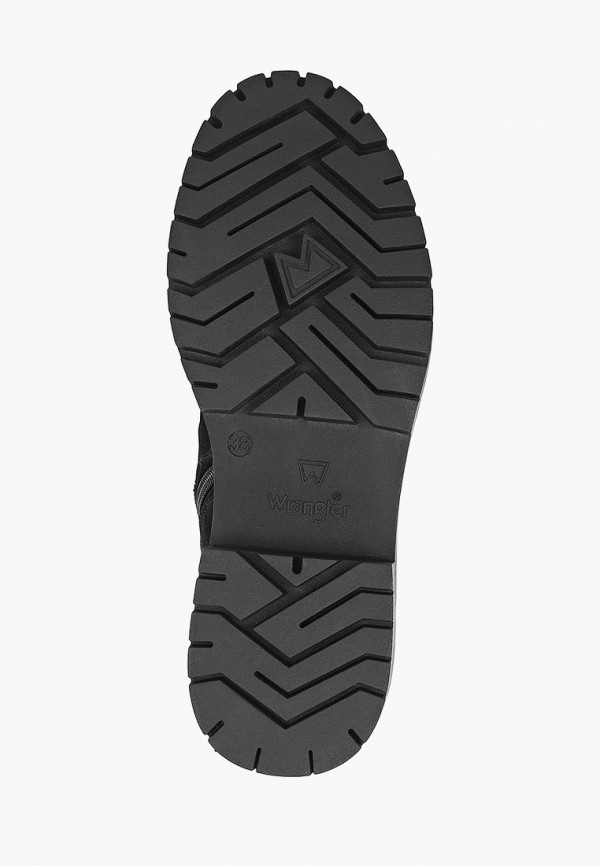 

Ботинки Wrangler, Черный, Courtney Biker Fur S