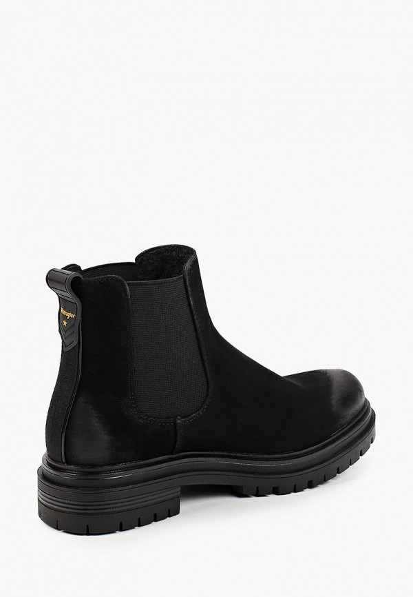 фото Ботинки wrangler