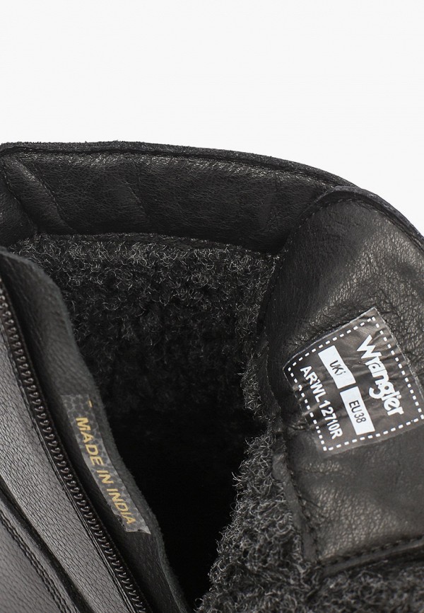 фото Ботинки wrangler