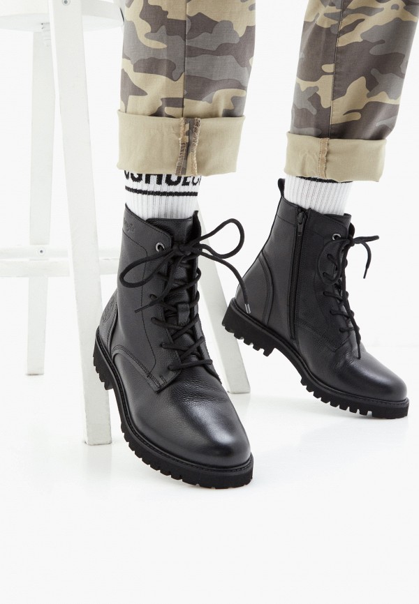 фото Ботинки wrangler