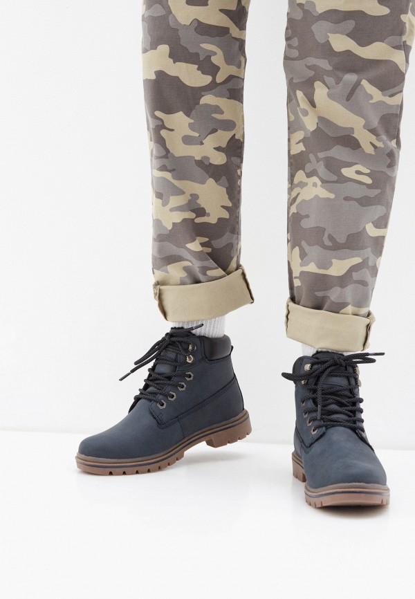 фото Ботинки wrangler