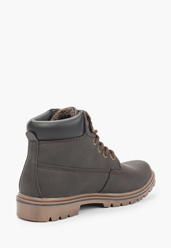 фото Ботинки wrangler