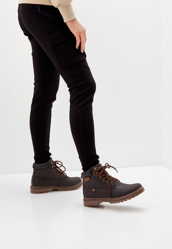 фото Ботинки wrangler