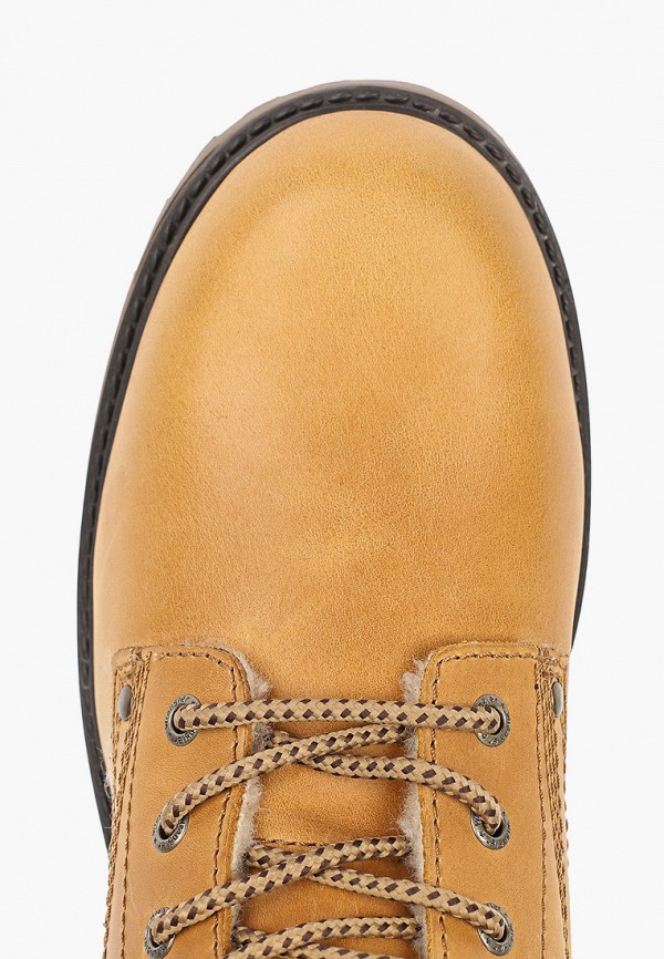 фото Ботинки wrangler