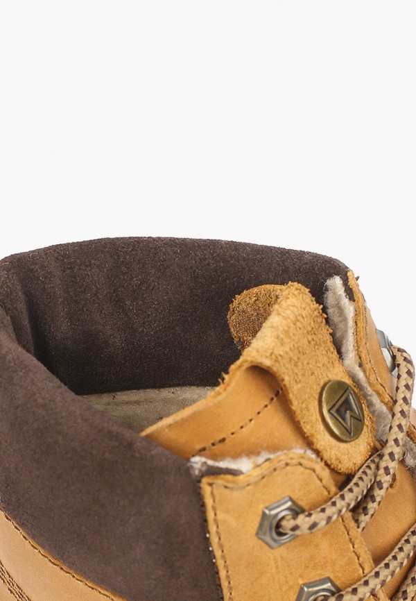 фото Ботинки wrangler