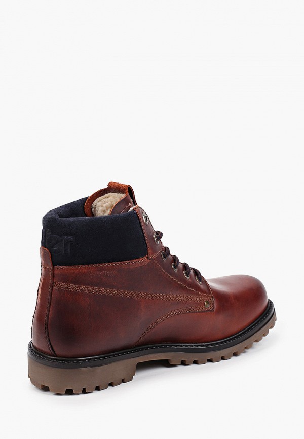 фото Ботинки wrangler