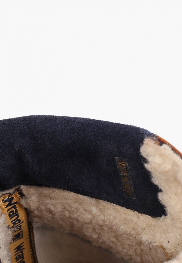 фото Ботинки wrangler