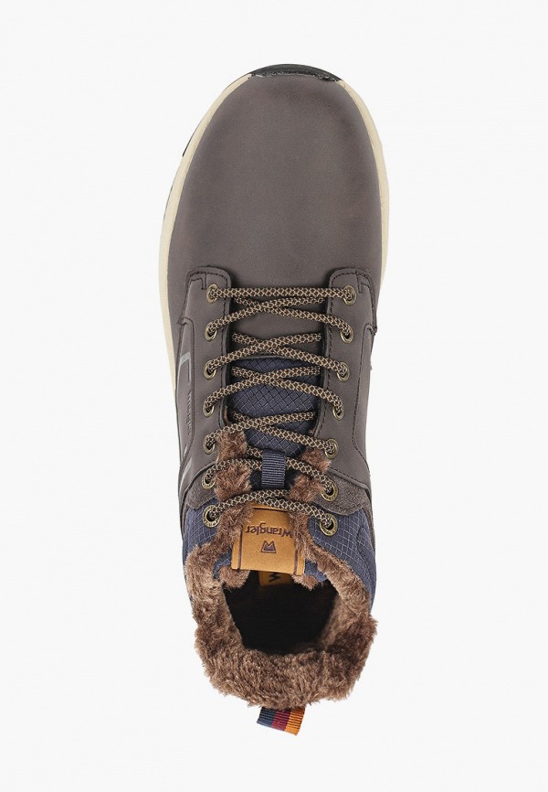 фото Ботинки wrangler