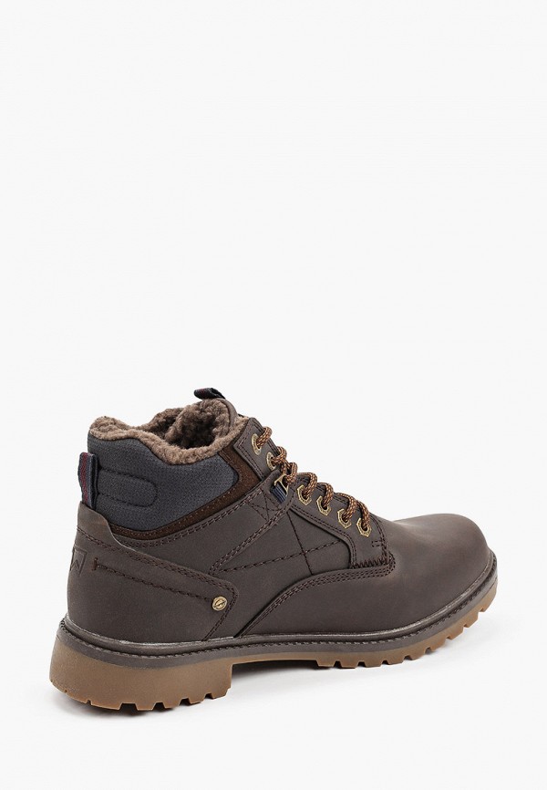 фото Ботинки wrangler