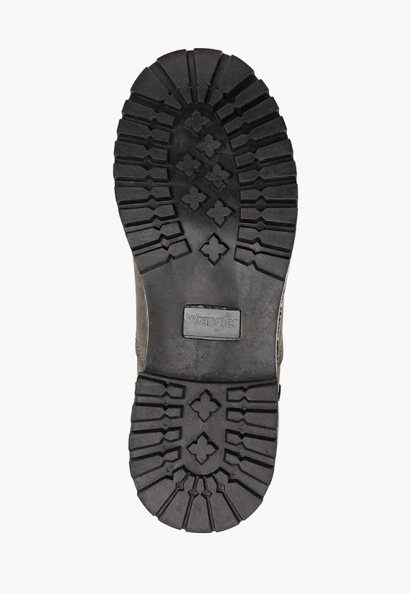 

Ботинки Wrangler, Серый