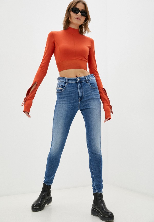 фото Джинсы diesel