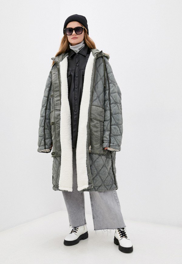 фото Куртка утепленная diesel