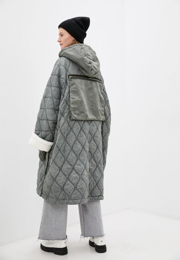 фото Куртка утепленная diesel