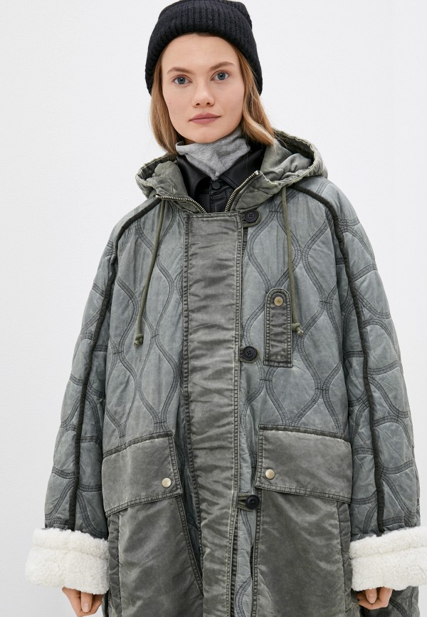 фото Куртка утепленная diesel