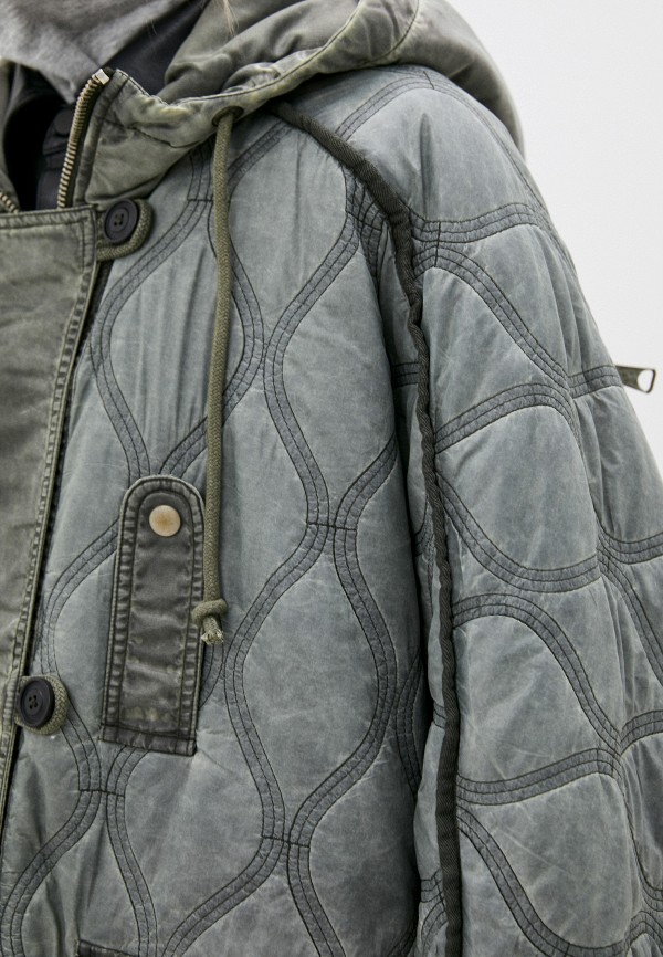 фото Куртка утепленная diesel