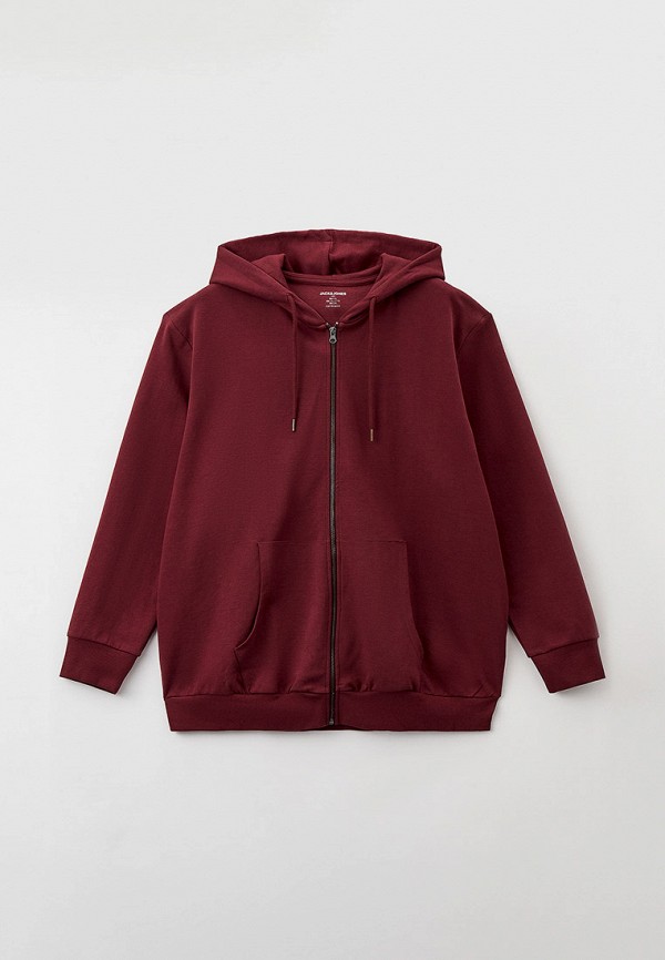 

Толстовка Jack & Jones, Бордовый, Jack & Jones RTLAAU283401