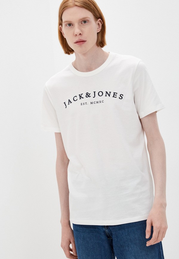 фото Футболка jack & jones