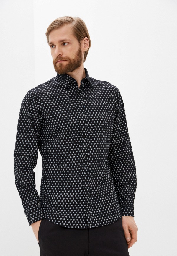 

Рубашка Jack & Jones, Черный
