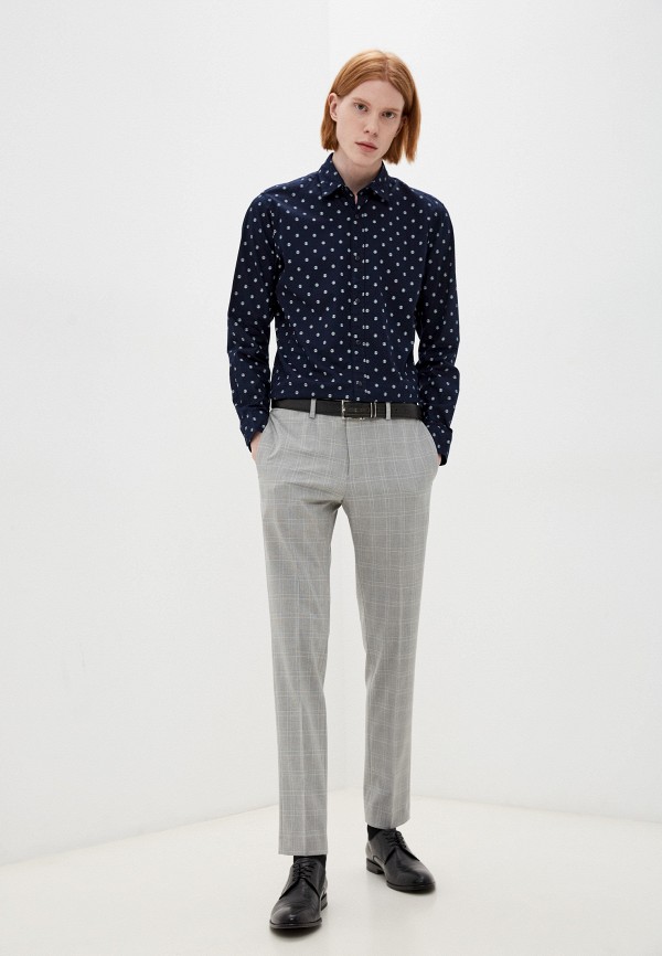 

Рубашка Jack & Jones, Синий, Jack & Jones RTLAAU284701
