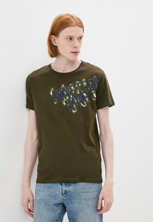 

Футболка Jack & Jones, Хаки