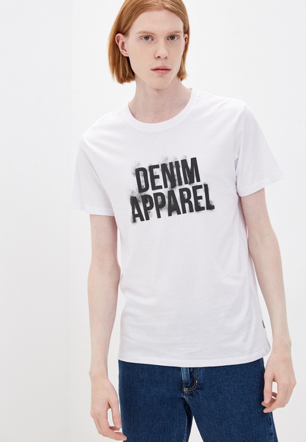 

Футболка Jack & Jones, Белый, Jack & Jones RTLAAU285201