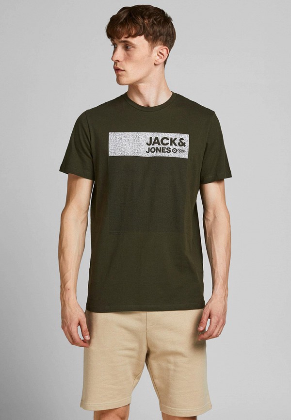 фото Футболка jack & jones