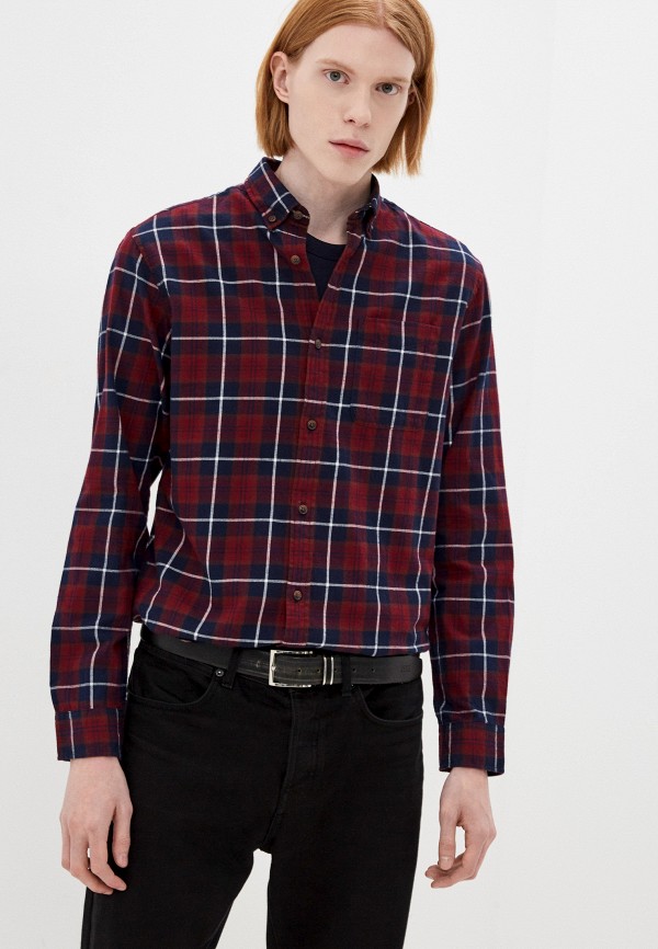 

Рубашка Jack & Jones, Бордовый
