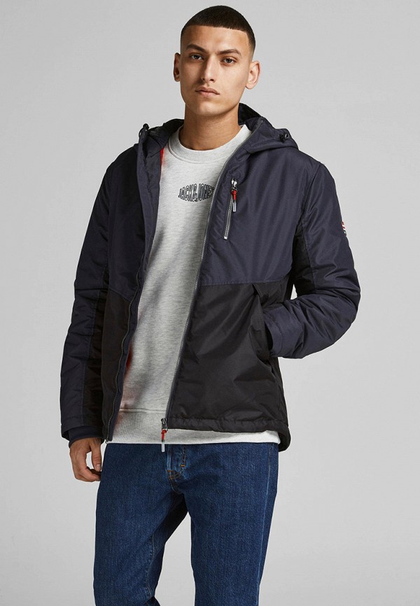 

Куртка утепленная Jack & Jones, Разноцветный