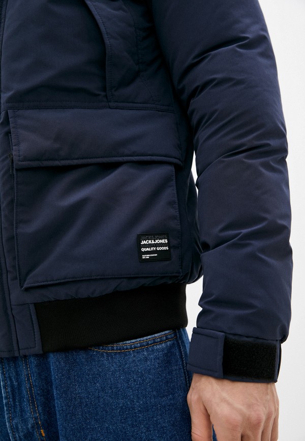 

Куртка утепленная Jack & Jones, Синий, Jack & Jones RTLAAU287301