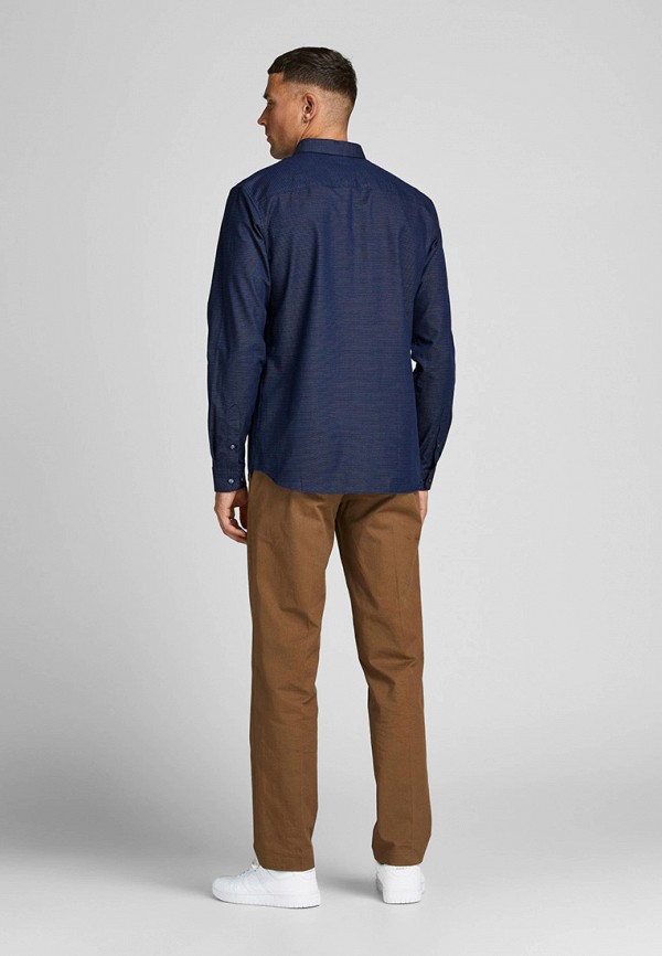 

Рубашка Jack & Jones, Синий, Jack & Jones RTLAAU288401