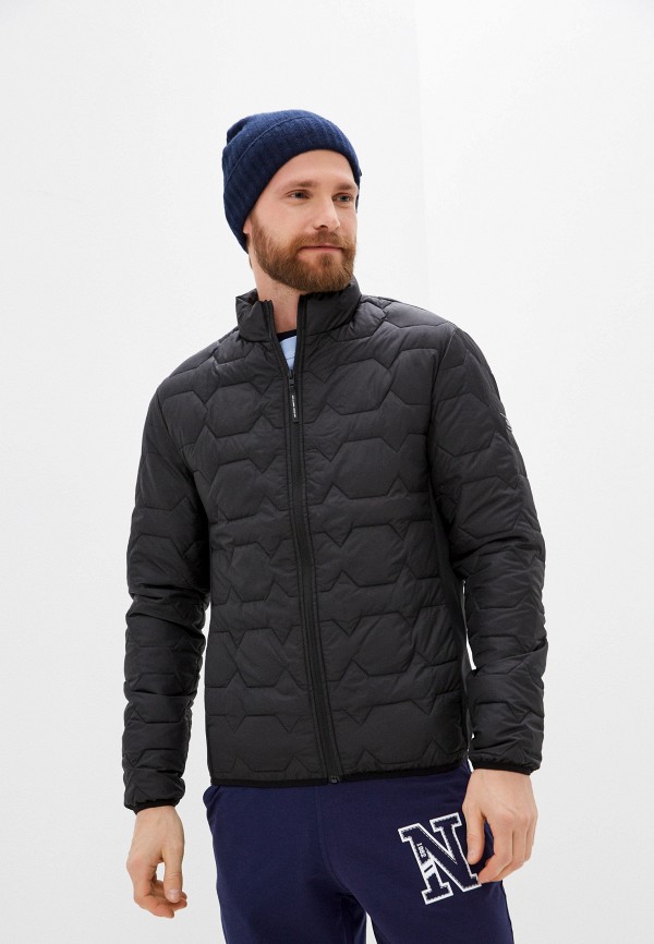 

Куртка утепленная Jack & Jones, Черный, Jack & Jones RTLAAU289201