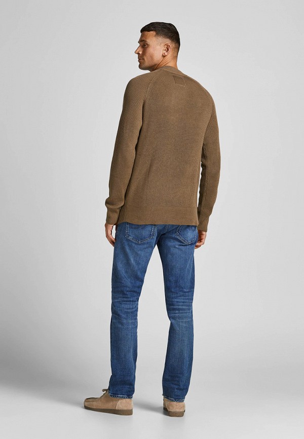 

Джемпер Jack & Jones, Коричневый, Jack & Jones RTLAAU290101