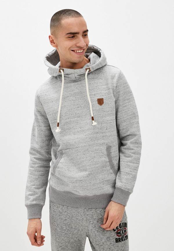 

Худи Jack & Jones, Серый