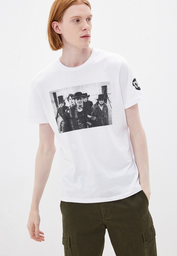 

Футболка Jack & Jones, Белый