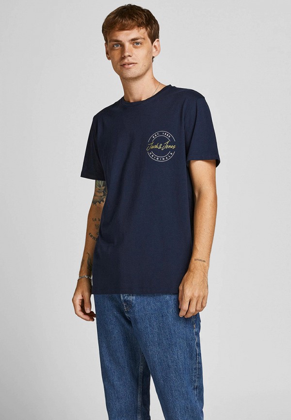 фото Футболка jack & jones