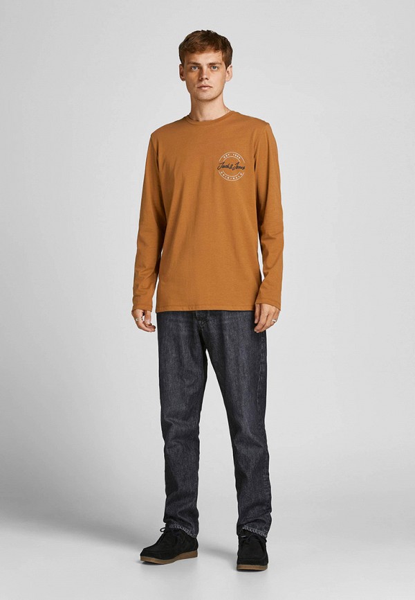 фото Лонгслив jack & jones