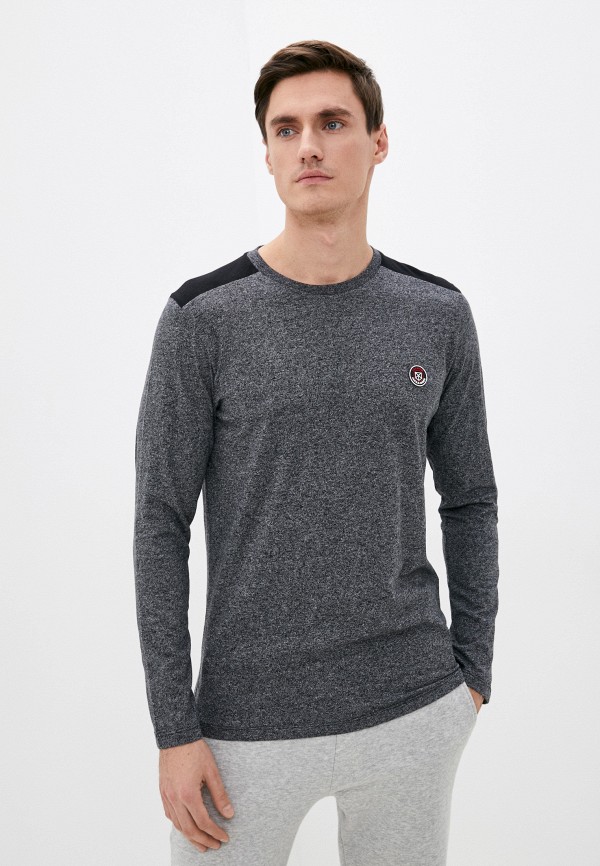 

Лонгслив Jack & Jones, Серый