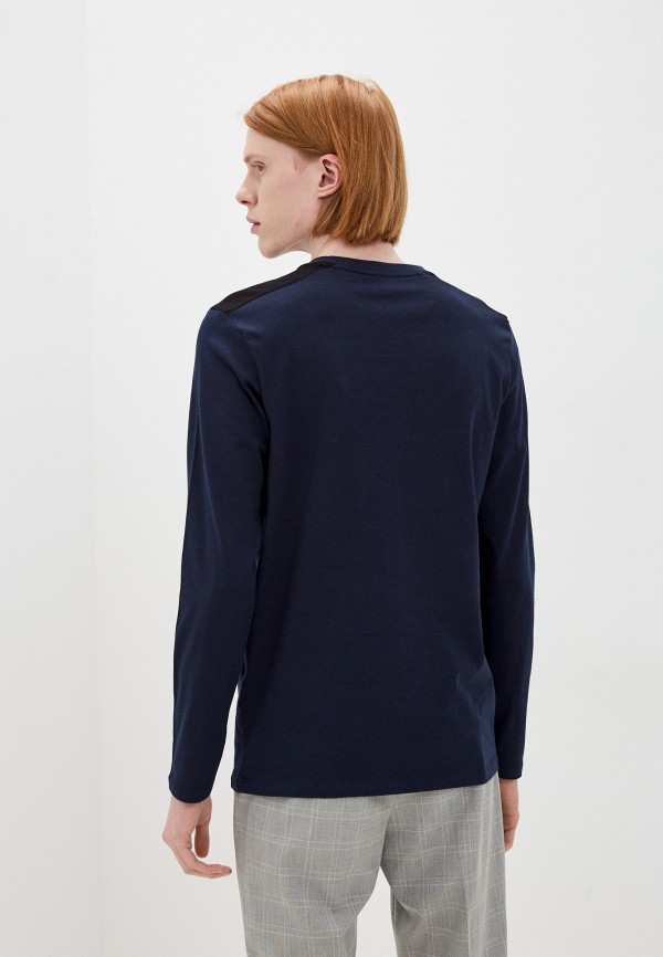 

Лонгслив Jack & Jones, Синий, Jack & Jones RTLAAU295201