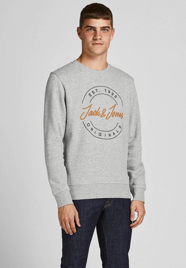 фото Свитшот jack & jones