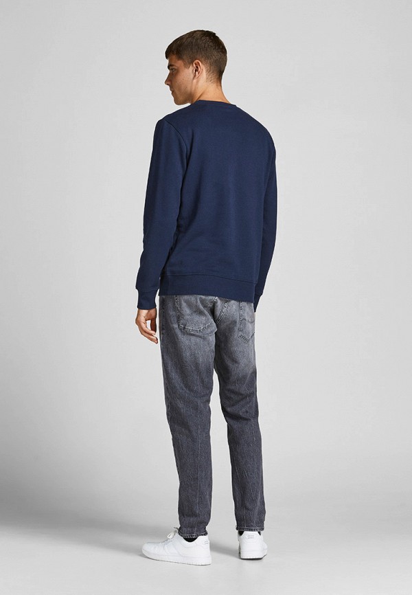 

Свитшот Jack & Jones, Синий, Jack & Jones RTLAAU295501