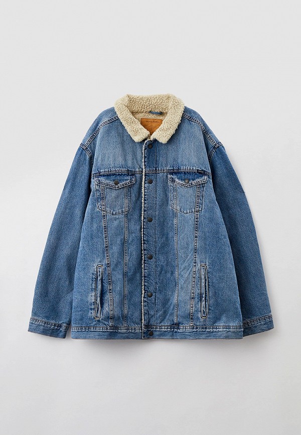 

Куртка джинсовая Jack & Jones, Синий