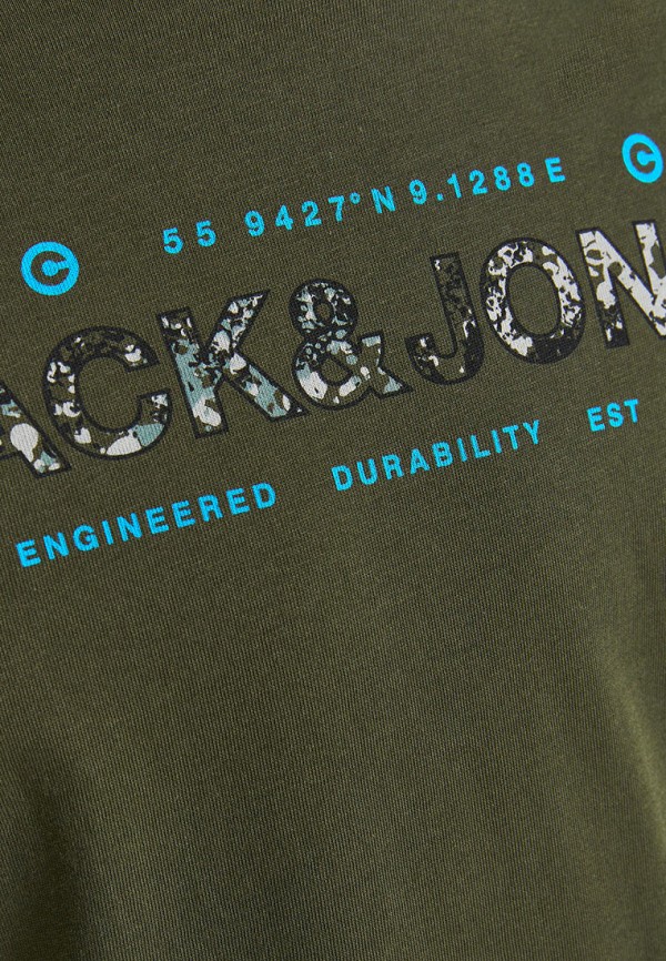 фото Лонгслив jack & jones