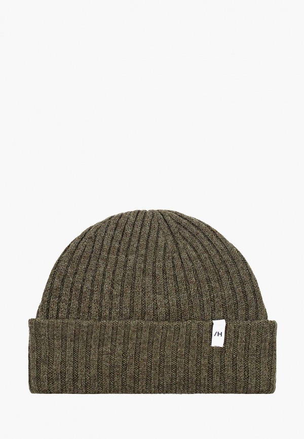 

Шапка Selected Homme, Хаки, Selected Homme RTLAAU302201