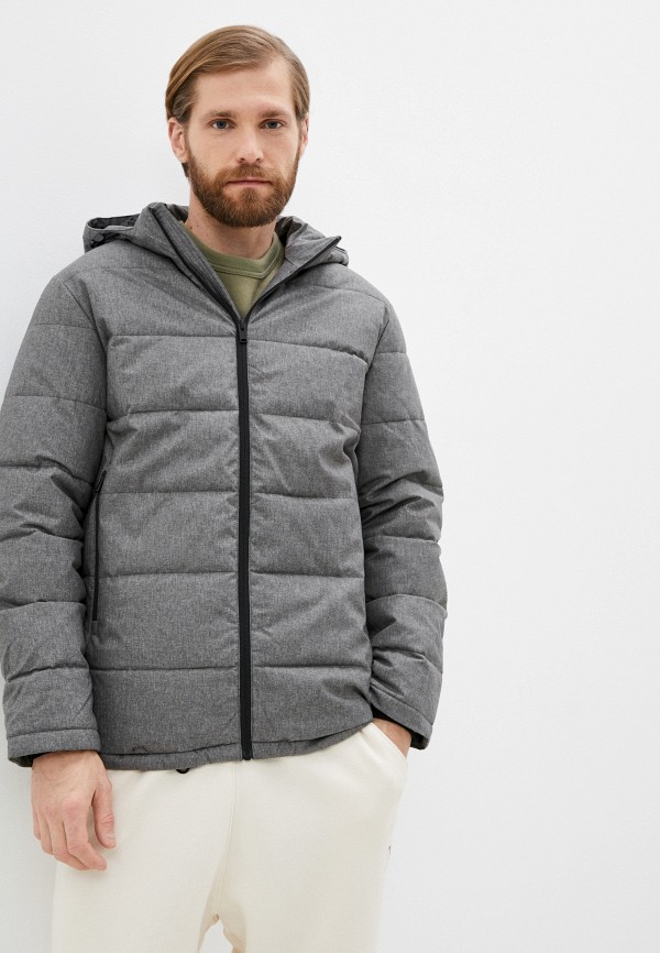 

Куртка утепленная Selected Homme, Серый
